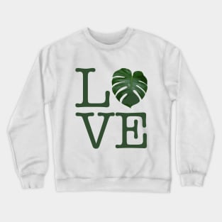 Plants Crewneck Sweatshirt